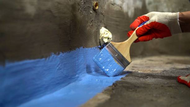 Reliable Interior Drainage System contractor in Vincentown, NJ by Halo Water Proofing