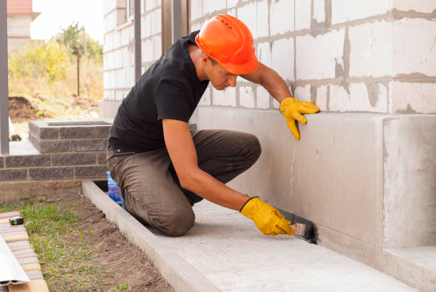 Licensed Interior Drainage System service in Vincentown, NJ - Halo Water Proofing